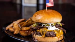 Gourmet Burgers