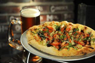 Brick Oven Pizzas