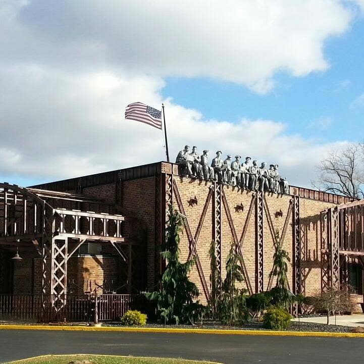 Industrial Revolution Eatery & Grille exterior